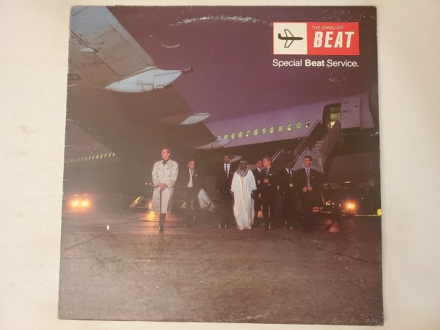 The English Beat Special Beat Service vinyl record