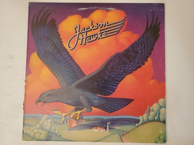 Jackson Hawke Jackson Hawke vinyl record