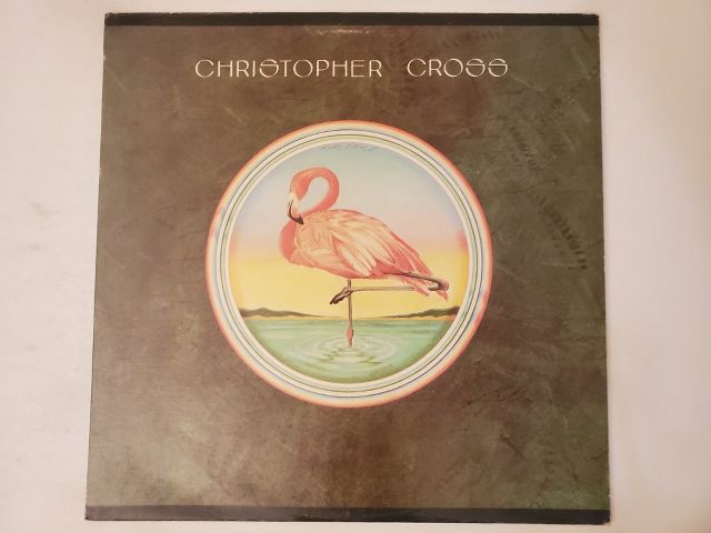 Christopher Cross Christopher Cross vinyl record