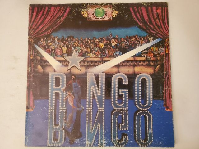 Ringo Starr Ringo vinyl record