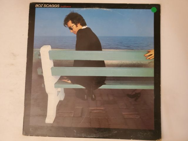 Boz Scaggs Silk Degrees vinyl record