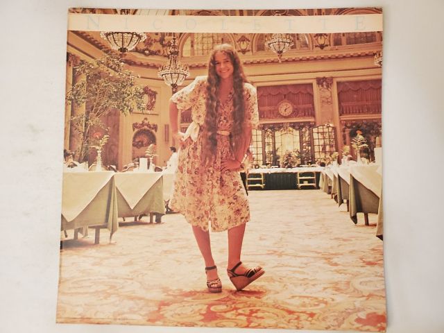 Nicolette Larson Nicolette vinyl record