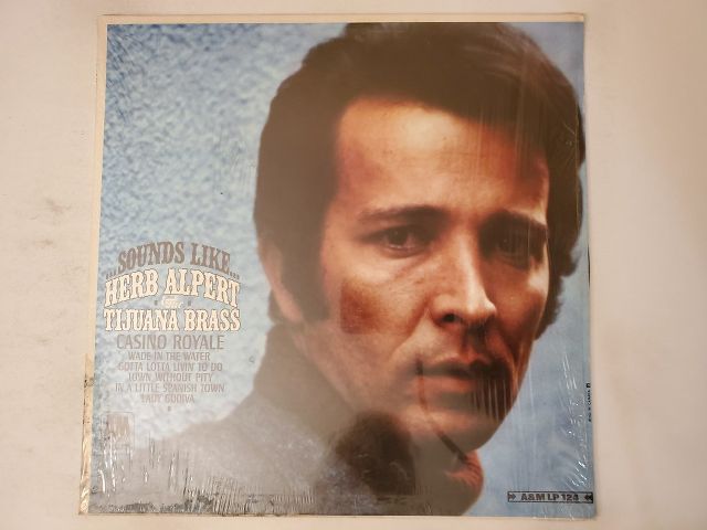 Herb Alpert & the Tijuana Brass Sounds Like... vinyl record