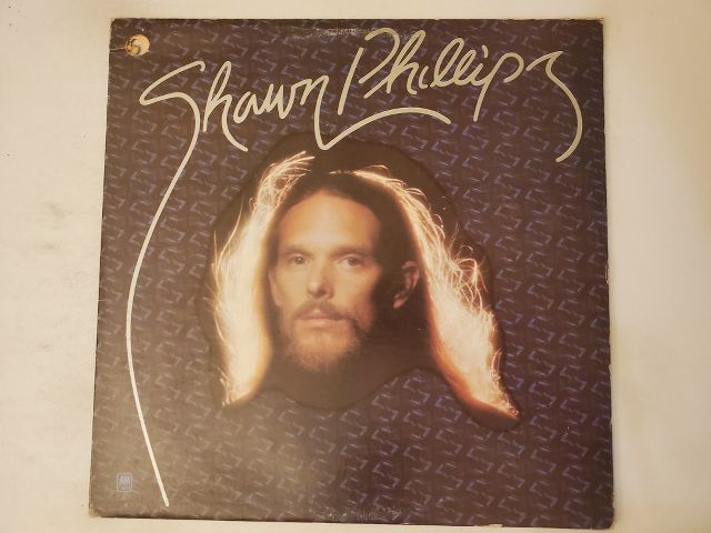 Shawn Phillips Do You Wonder vinyl record