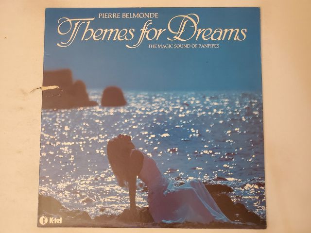 Pierre Belmonde Themes for Dreams vinyl record