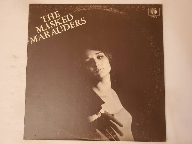 The Masked Marauders The Masked Marauders vinyl record