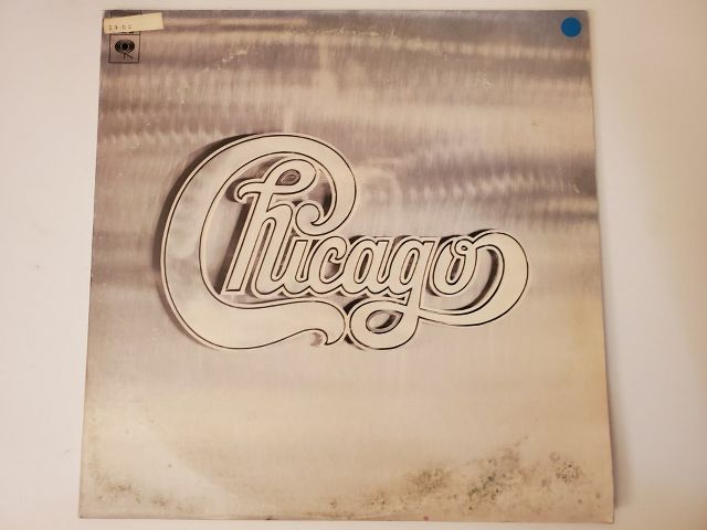 Chicago Chicago vinyl record