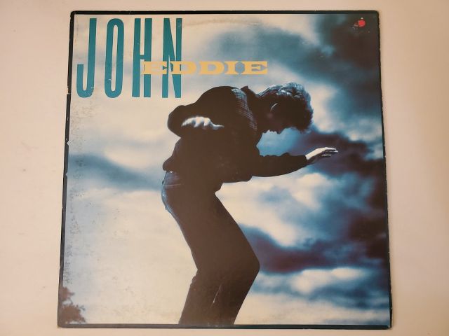 Eddie John Eddie vinyl record