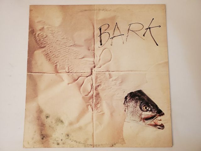 Jefferson Airplane Bark vinyl record