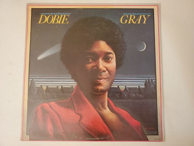 Dobie Gray Midnight Diamond vinyl record