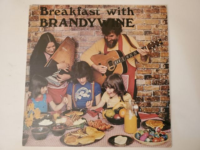 Brandywine Breakfast with Brandywine vinyl record
