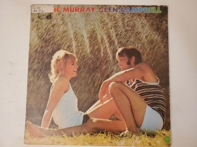 Anne Murray & Glen Campbell Anne Murray / Glen Campbell vinyl record
