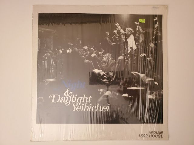 Unknown Artist Night & Daylight Yeibichei vinyl record