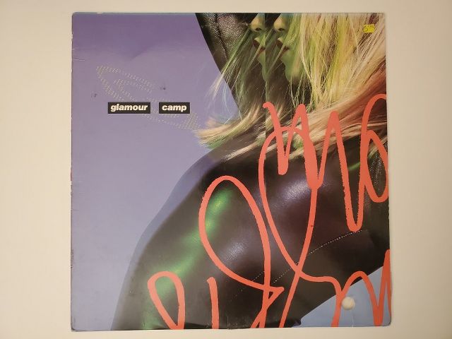 Glamour Camp Glamour Camp vinyl record