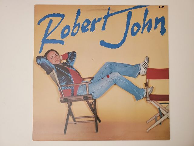 Robert John Robert John vinyl record