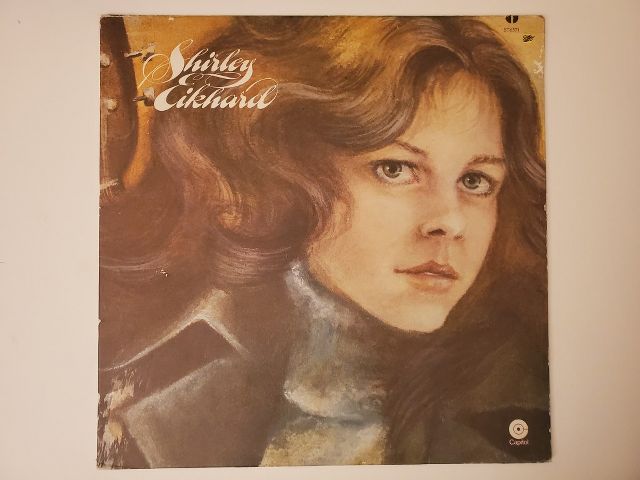 Shirley Eikhard Shirley Eikhard vinyl record