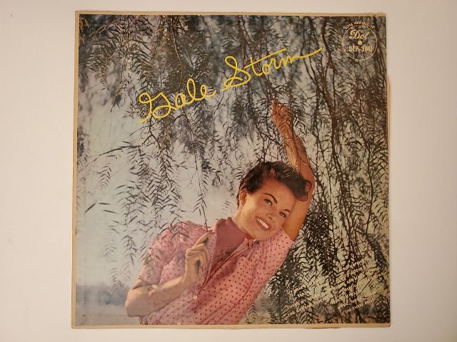 Gale Storm Gale Storm vinyl record