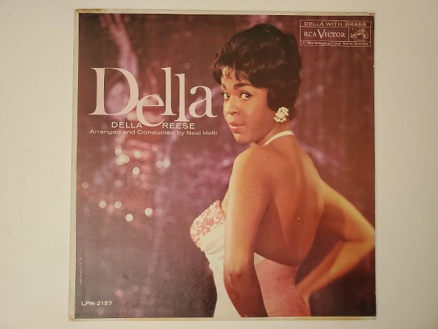 Della Reese Della vinyl record
