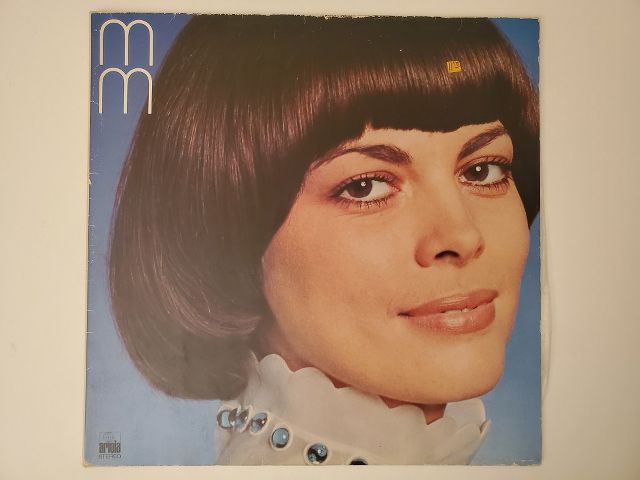 Mireille Mathieu Mireille Mathieu vinyl record