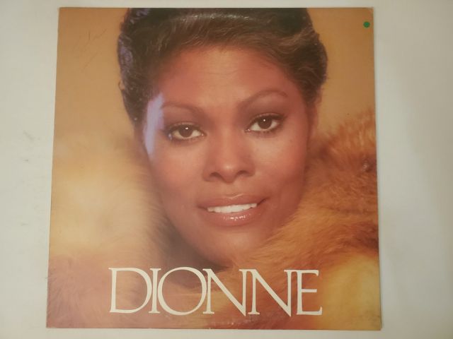 Dionne Warwick Dionne vinyl record