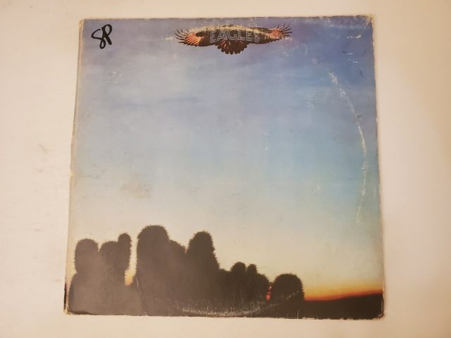 Eagles Eagles vinyl record