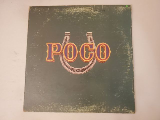 Poco Seven vinyl record
