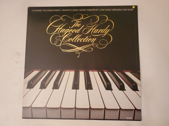 Hagood Hardy The Hagood Hardy Collection vinyl record