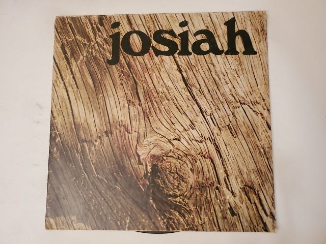 Josiah Josiah vinyl record