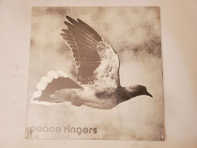Peace Ringers Unknown vinyl record