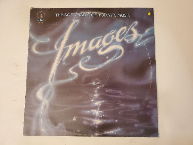 Various Artists Images: The Soft Magic of Today's Music vinyl record