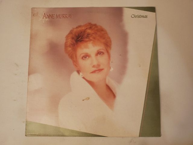 Anne Murray Christmas vinyl record