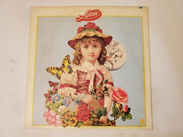 Annie Annie vinyl record