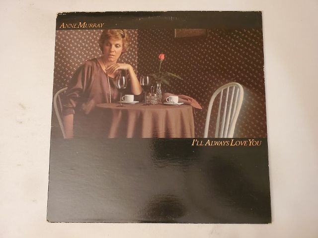 Anne Murray I'll Always Love You vinyl record