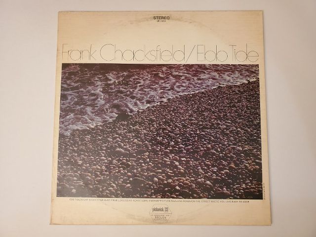 Frank Chacksfield Ebb Tide vinyl record