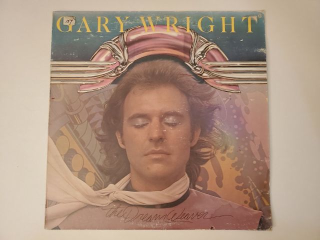 Gary Wright The Dream Weaver vinyl record