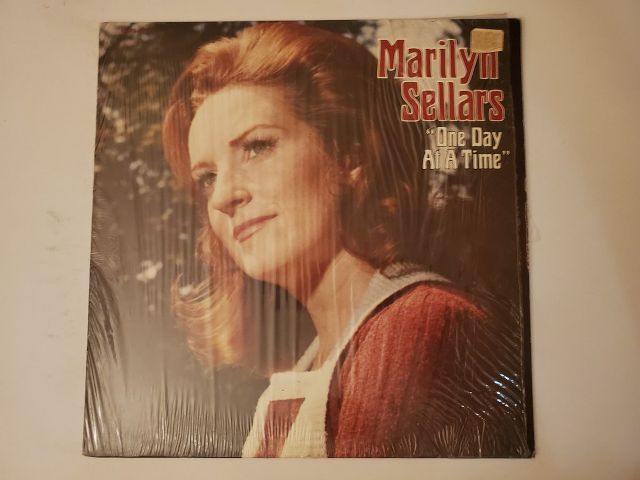 Marilyn Sellars One Day at a Time vinyl record