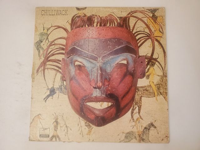 Chilliwack Chilliwack vinyl record