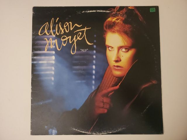 Alison Moyet Alf vinyl record