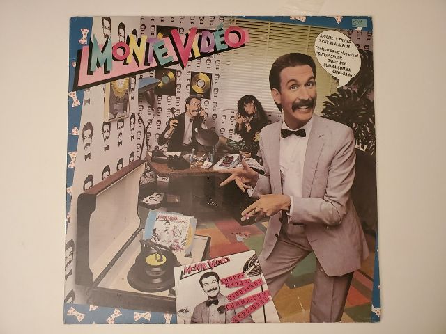 Monte Video Shoop Shoop Diddy Wop Cumma Cumma Wang Dang vinyl record