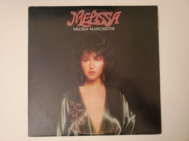 Melissa Manchester Melissa vinyl record