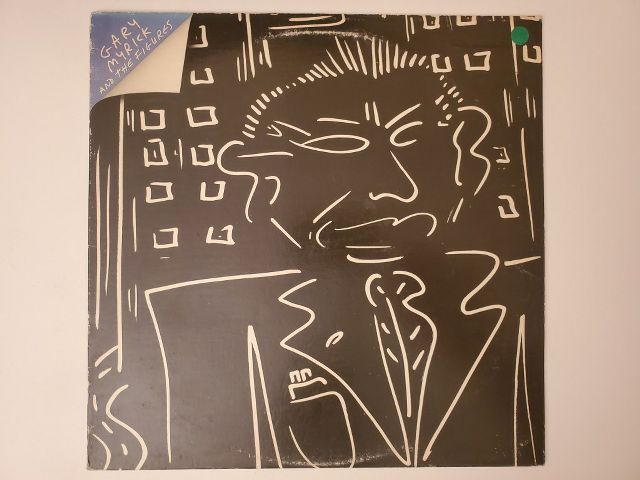 Gary Myrick and the Figures Gary Myrick And The Figures vinyl record