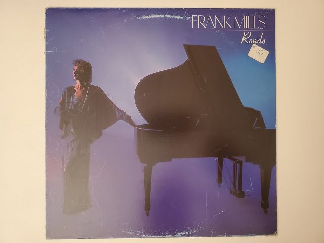 Frank Mills Rondo vinyl record