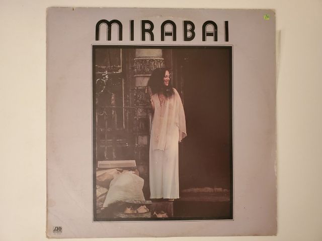 Mirabai Mirabai vinyl record
