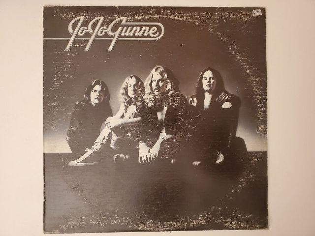 Jo Jo Gunne Jo Jo Gunne vinyl record