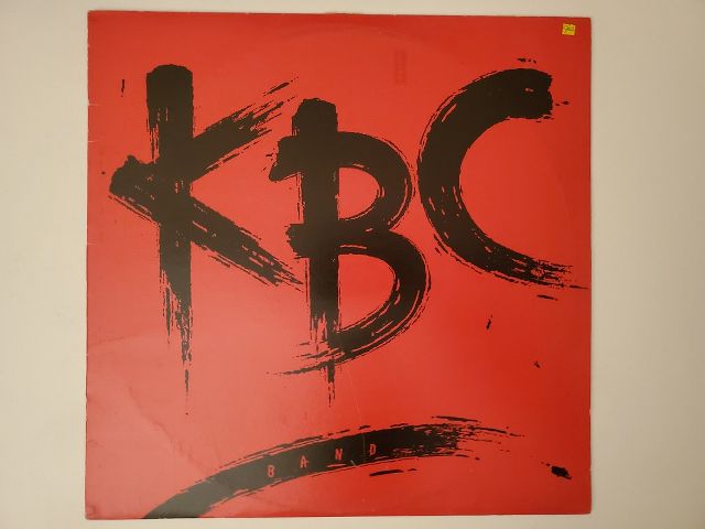 KBC Band KBC Band vinyl record