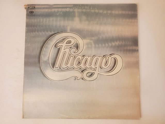 Chicago Chicago II vinyl record