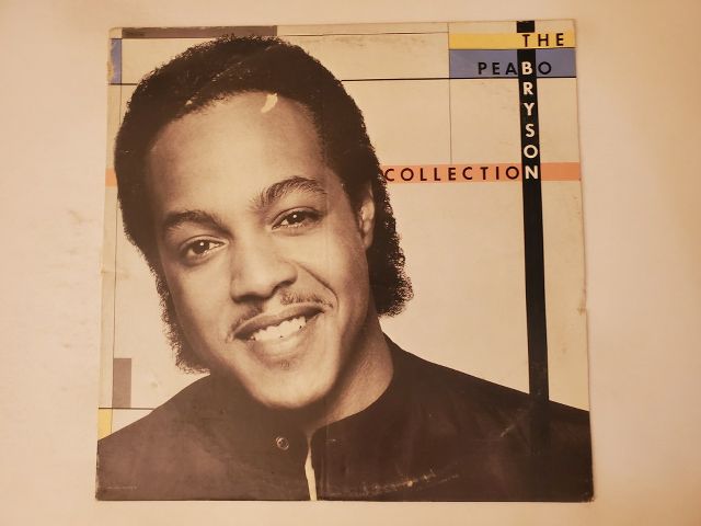 Peabo Bryson The Peabo Bryson Collection vinyl record