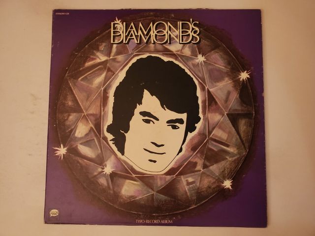 Neil Diamond Diamonds vinyl record