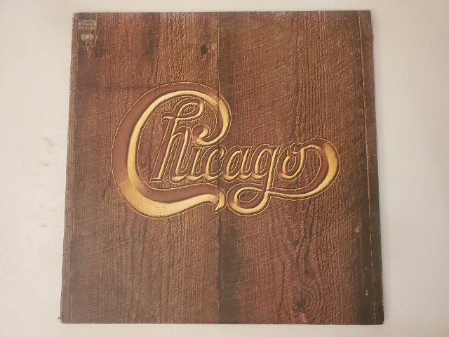 Chicago Chicago V vinyl record