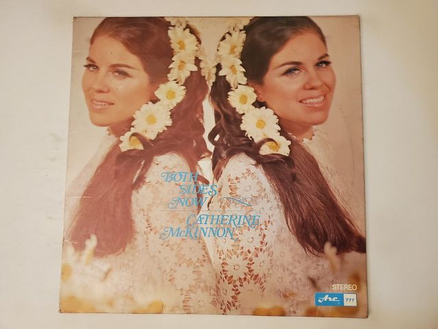 Catherine McKinnon Both Sides Now vinyl record